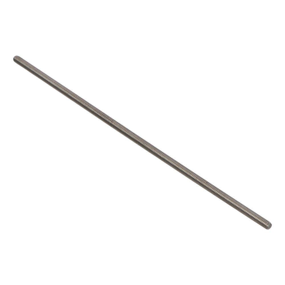 HL-FUTU 2PCS Long Threaded Screw, Right Hand Threads M4 Fully Threaded ...