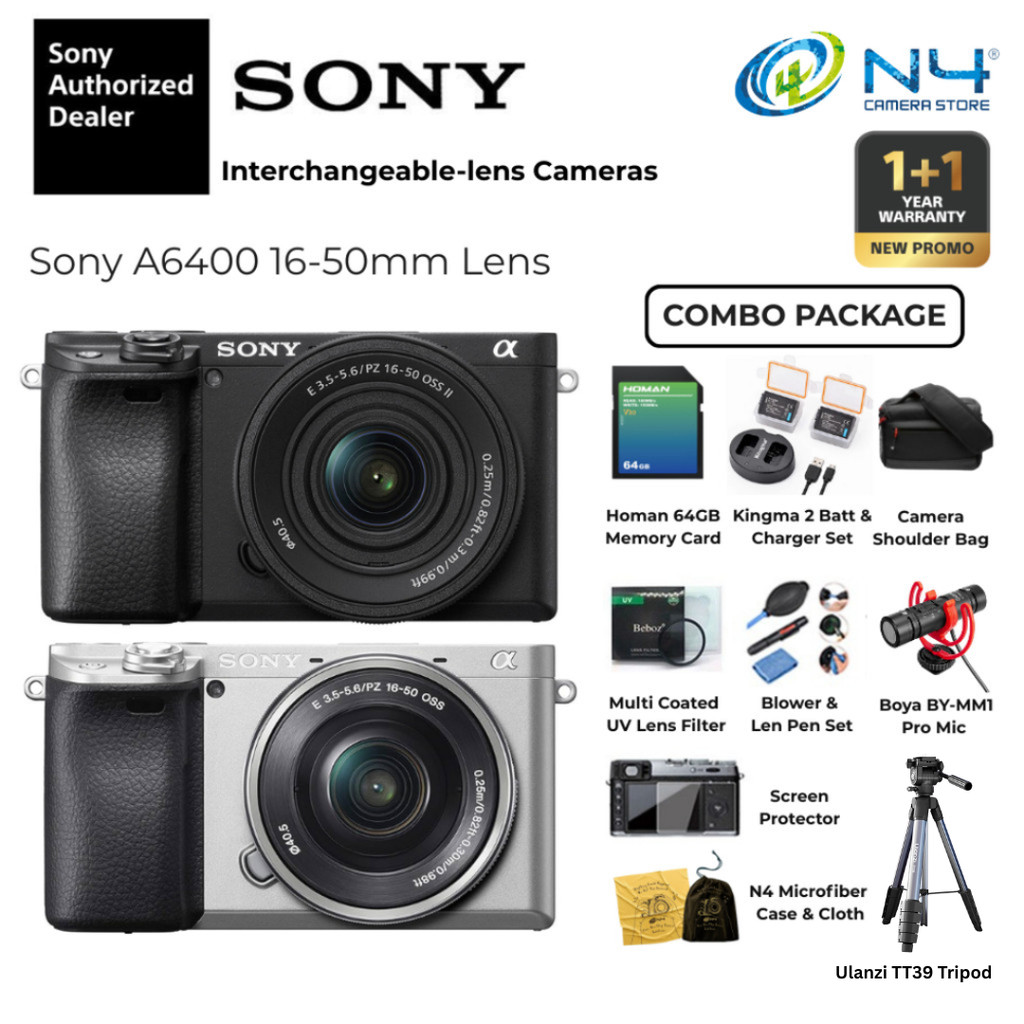 N4 Camera Store Official Online Store, July 2026 | Shopee Malaysia