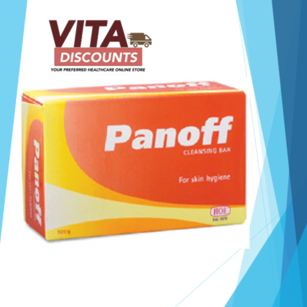 Panoff Cleansing Bar (100g) [Exp 07/2028] | Shopee Malaysia