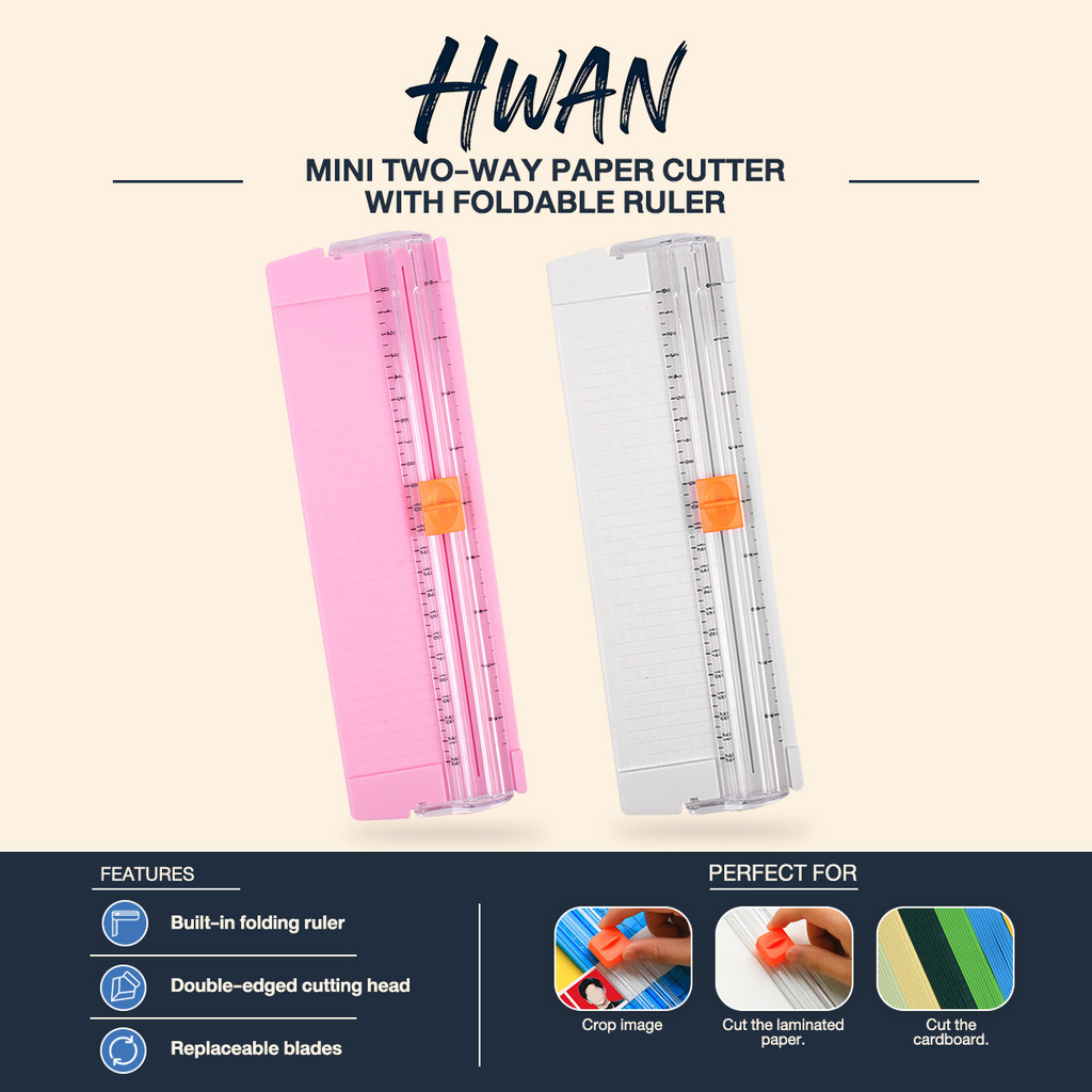 A5 sliding paper cutter Paper Photo Trimmers Cutter Scrapbook Trimmer ...