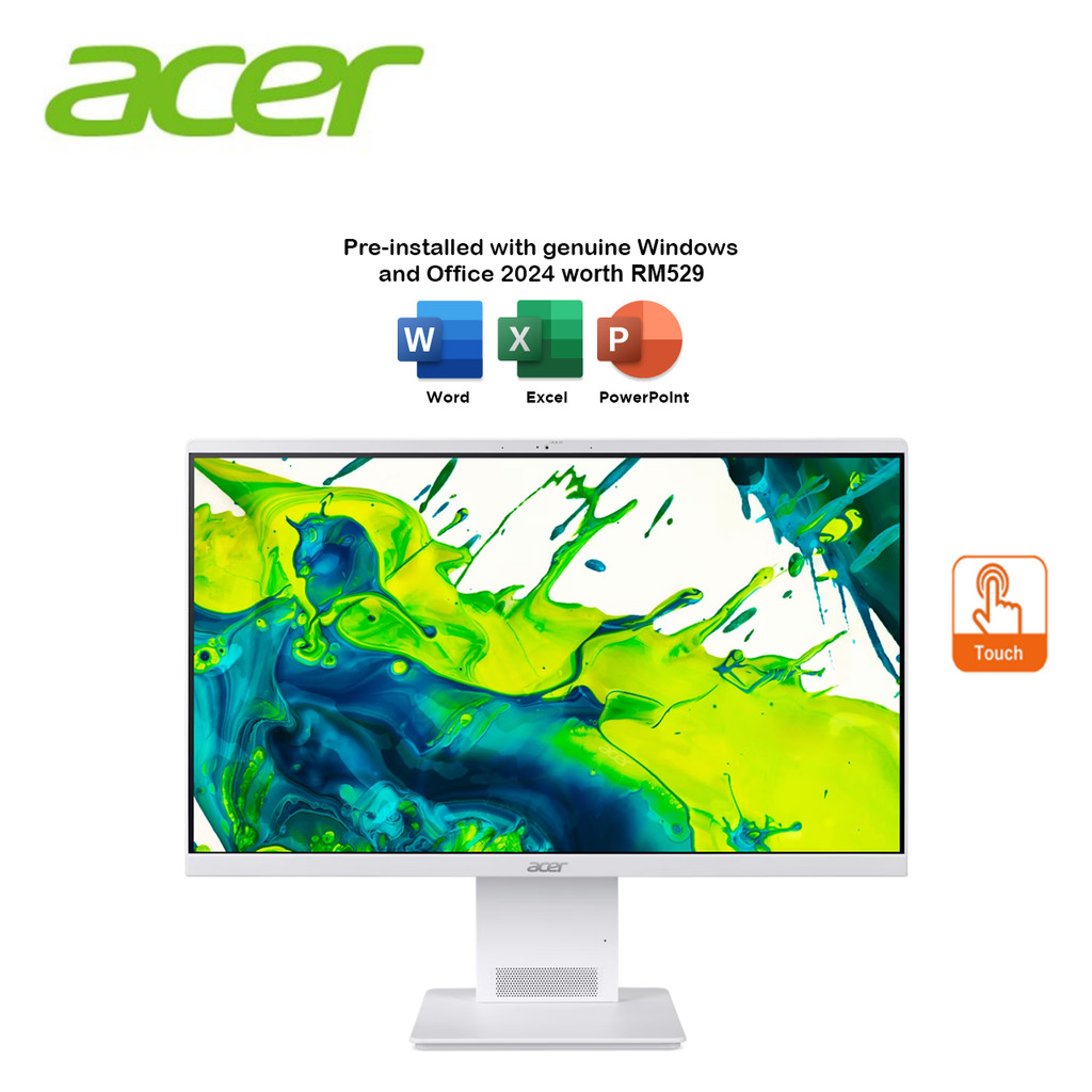 Acer Aspire S24B-GMTL-5125W11 23.8