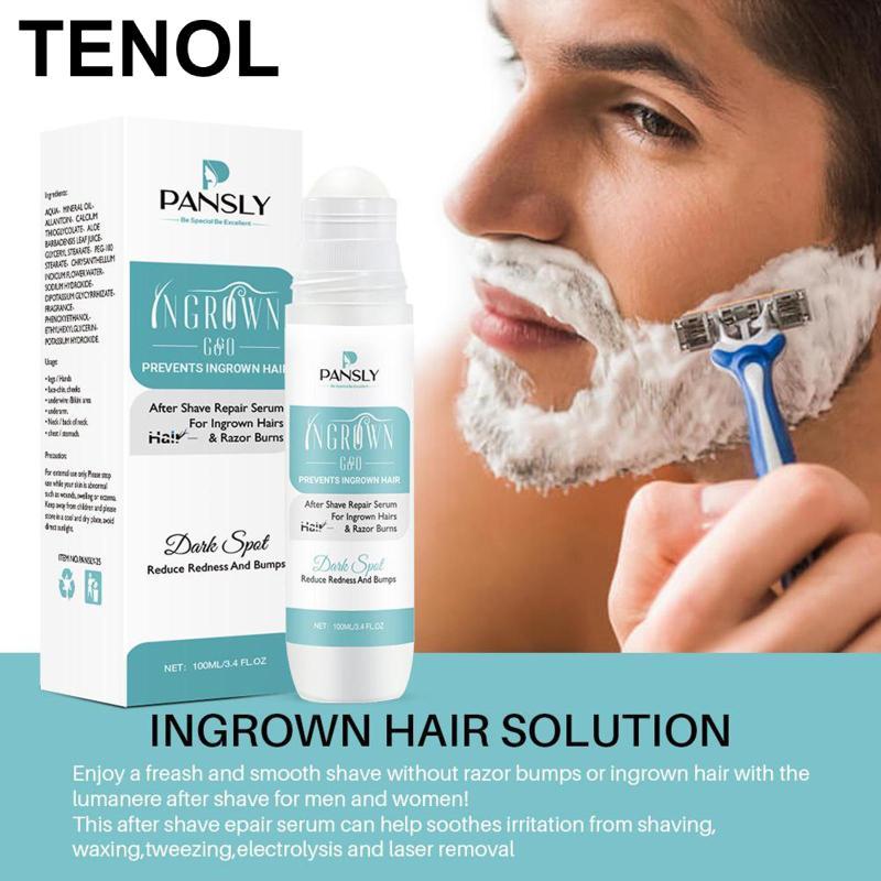 [TENOL] Ingrown Hair Solution Bumps and Scar Remover Lightening ...