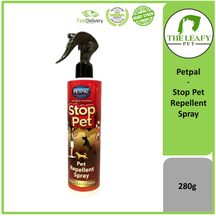Petpal Stop Pet Repellent for cat & dog - 280g | Shopee Malaysia