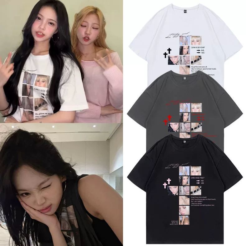 Buy le sserafim tshirt Online With Best Price, Jun 2026 | Shopee