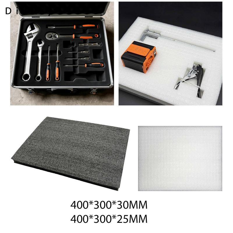 [Dickly] Polyethylene Foam Sheet, Trimmable Pad, Pre-cube Liner ...