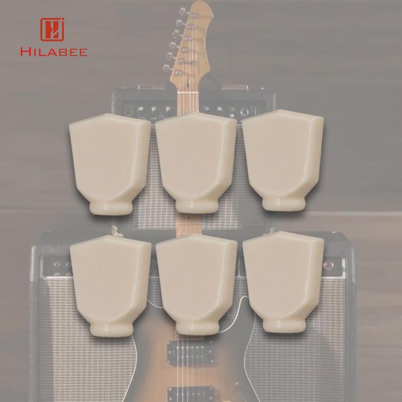 [UsusexaMY] Guitar Tuning Peg Button Cream Pearl Machine Head Supplies ...