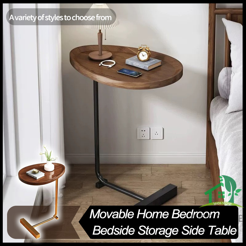 🔥Ready Stock🔥Side Table Small Coffee Table Mini Sofa Side Cabinet Light ...