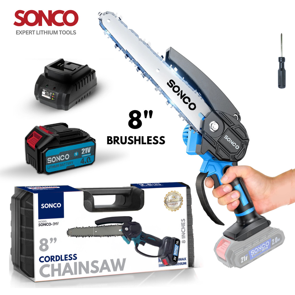 SONCO 8