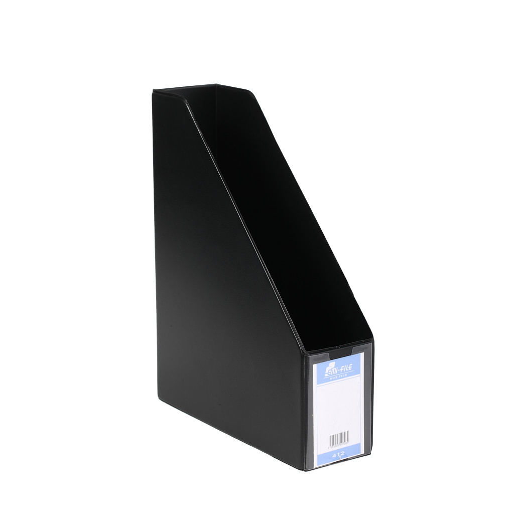 PVC Magazine Box 3