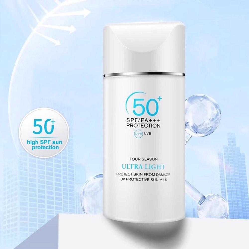 STAR Sunscreen Spf50+ High Protection Waterproof Sweatproof Non Greasy ...