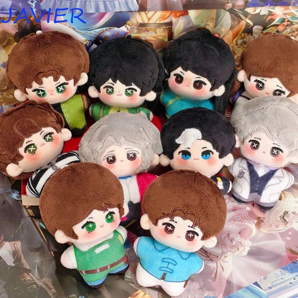 JAVIER Game Identity V Plush Toy, Soft Doll Cosplay Cute Identity V ...
