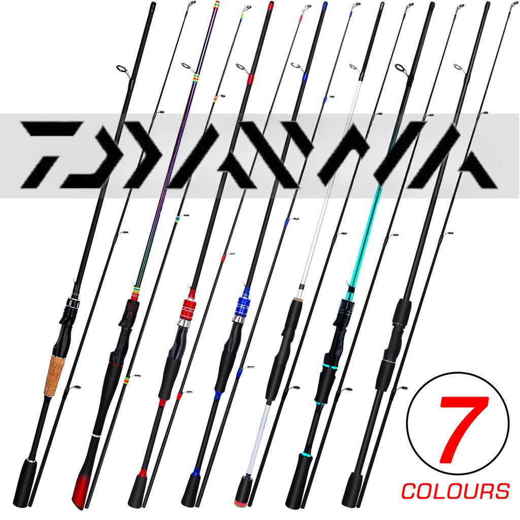 DAIWA Joran Pancing Rod Spinning Fishing Rod Casting Fishing Rod 2 ...