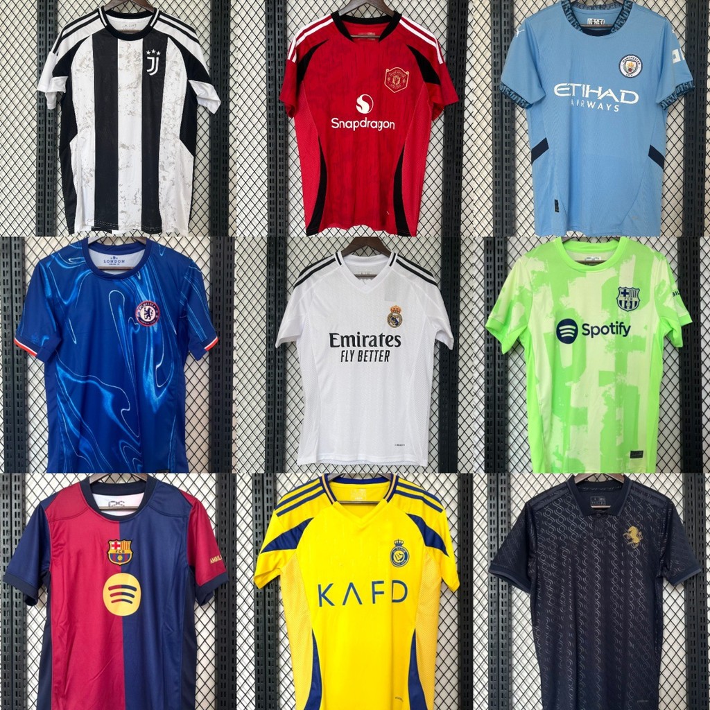 jersey manchester united manchester united jersey 24/25 2425 Game ...