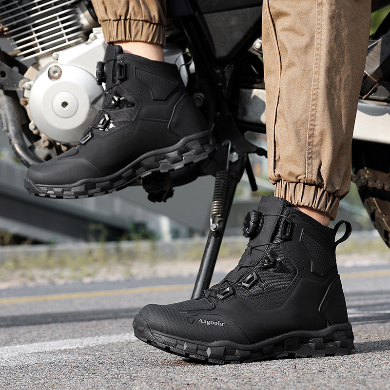 Buy shoes motorcycle riding Online With Best Price, Jun 2026 | Shopee ...