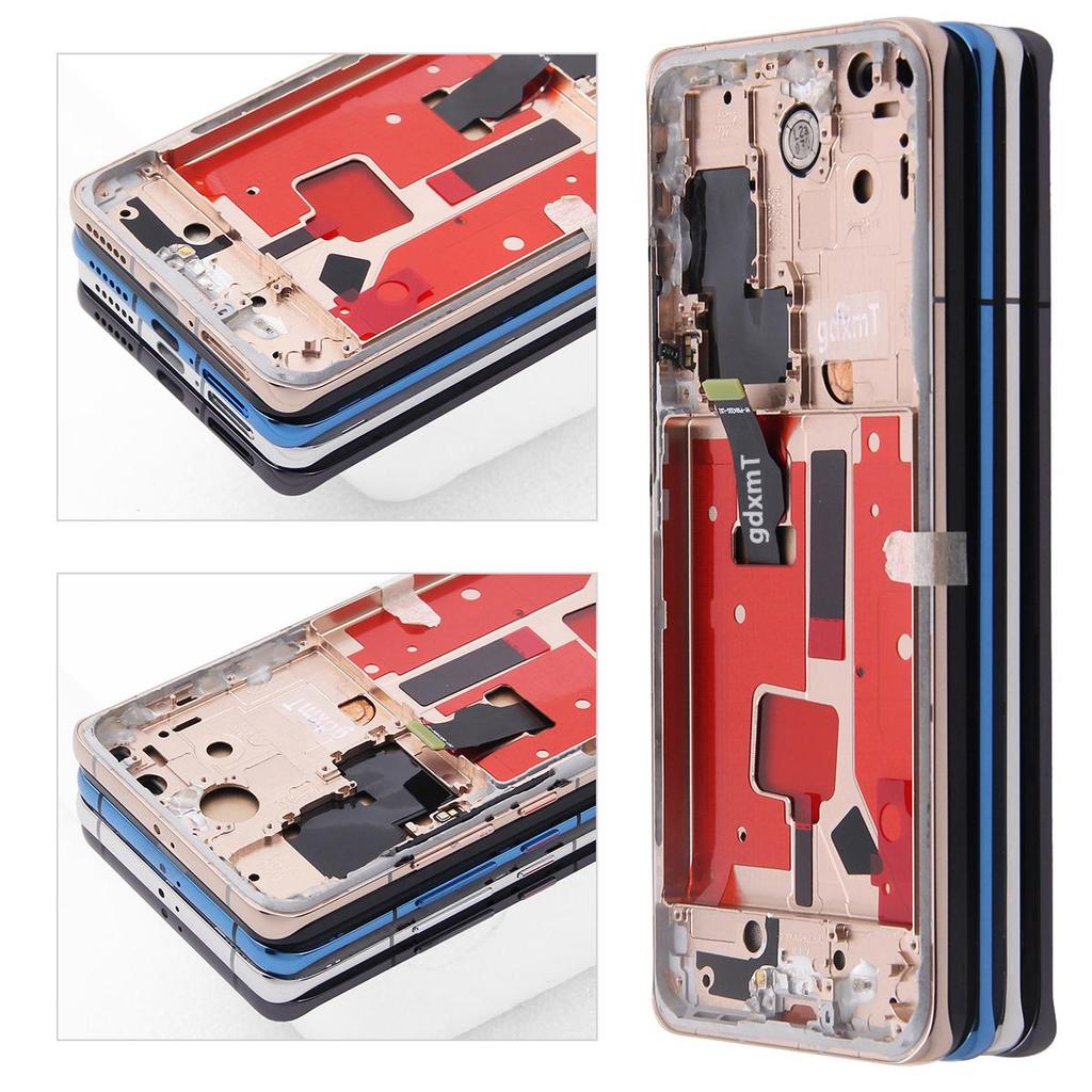 TFT p40 pro DIsplay For Huawei P40 pro ELS-NX9 ELS-N04 LCD Display ...