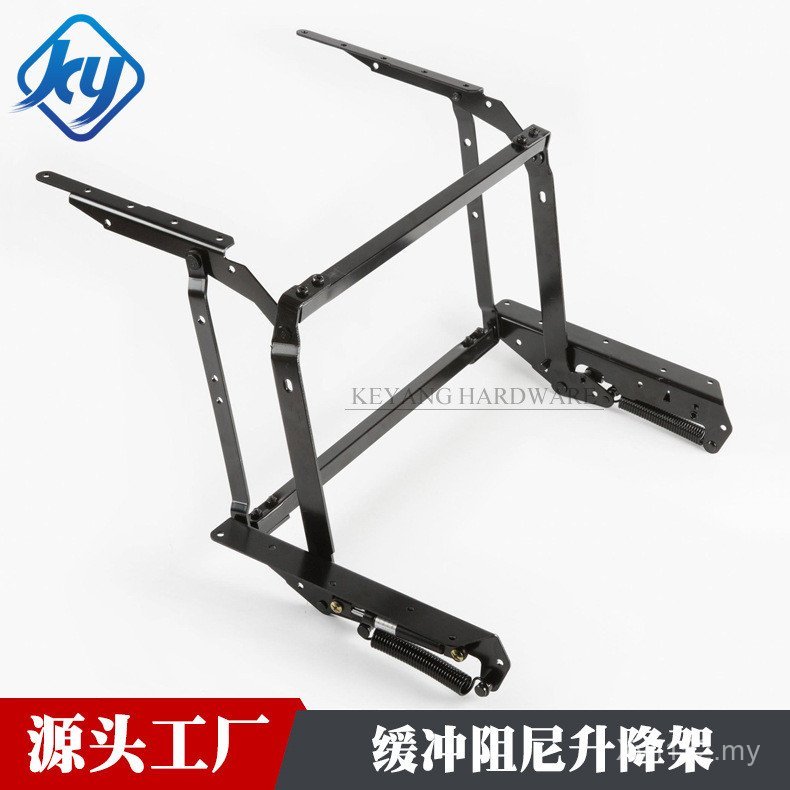 Retractable Cushioning Creative Hardware Rack Foldable Lifting Support ...