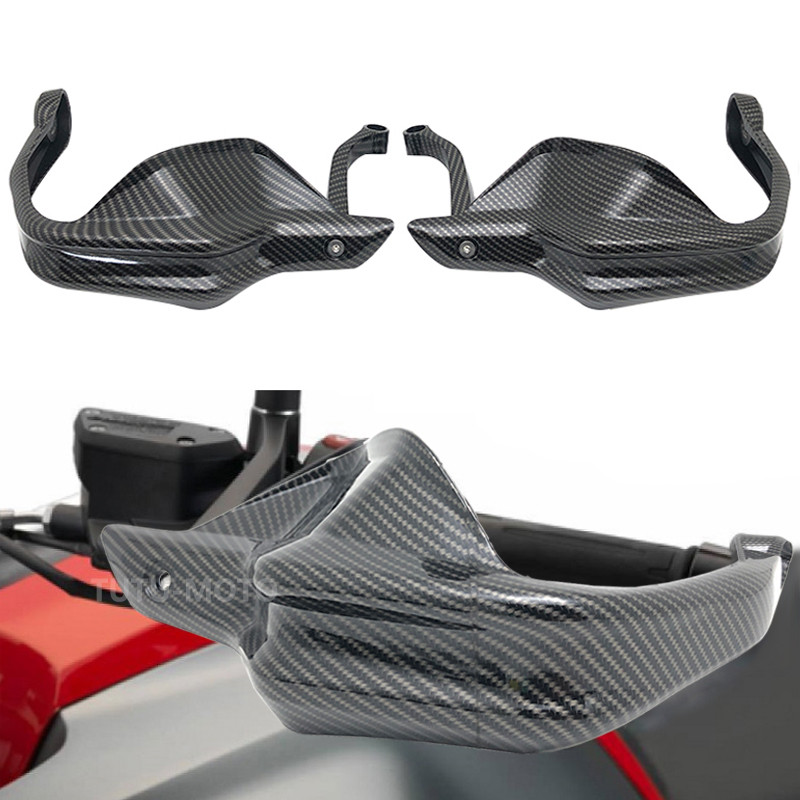 Moto Protège Mains pour BMW R1200GS pour ADV pour LC R1250GS F800GS S1000XR F750GS F850GS F900XR pour R Protège-Mains Frein Levier d'embrayage Protecteur Bouclier Moto Main Bouclier (Couleur : 5