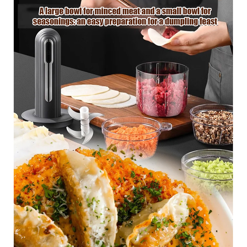 Glass cooker Cooking Stick Mini Charging Wall Breaker Puree and mix 4 ...