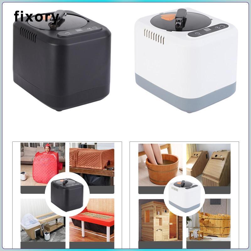fixory 3L Sauna Steam Machine Steam Generator US 110V Plug for Home SPA ...