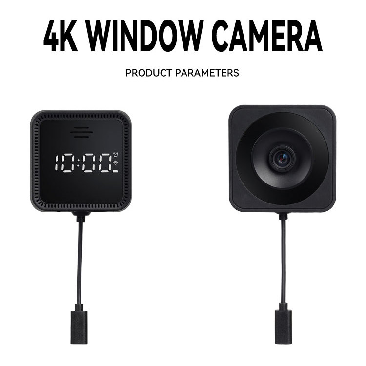 Windows Hello Camera 4K 8MP Security Camera Wireless 2.4G 5G Dual Bands ...