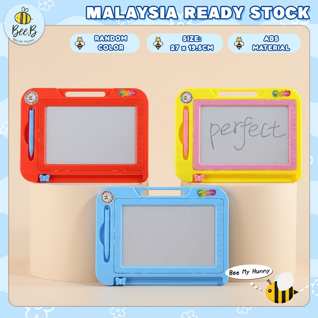 Cartoon Magic Writer Magnetic Drawing Board Erasable Writing Boards ...