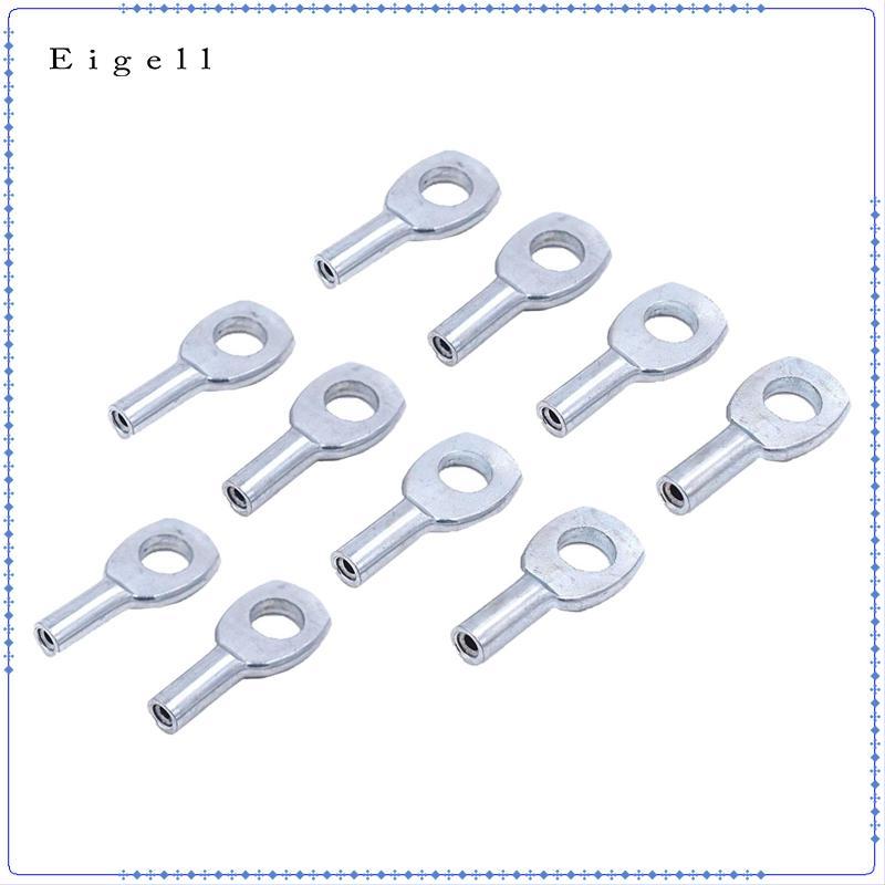Eigell 10 Pieces of Steel Wire Rope sen Fitness Device Cable ...