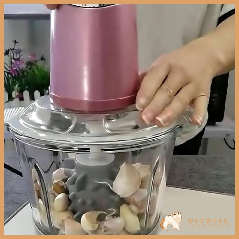 WOOW Garlic Peeling Attachments Silicone Peeler for 2L 3L Capacity ...