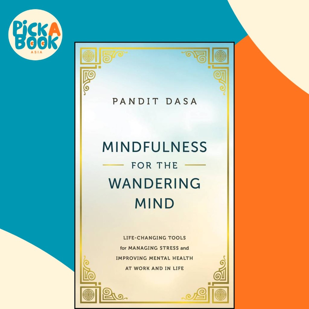 [100% Original Books] - Mindfulness For the Wandering Mind - Life ...
