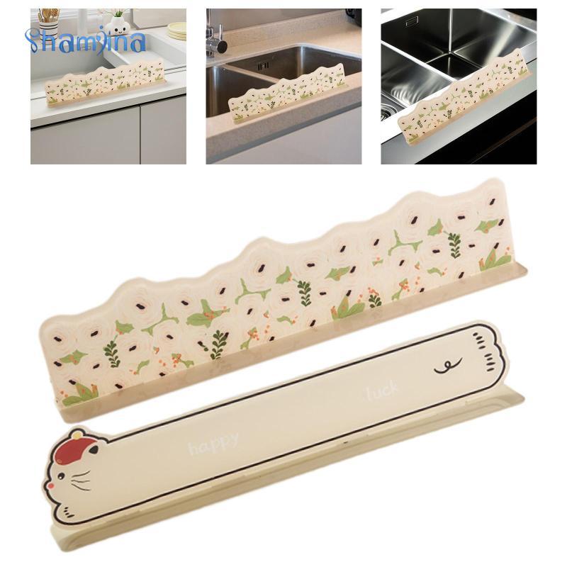 Danish Wood Kitchen Splash Guards Reference: Shamjina Water Splash Guard For Kitchen Splash Protector Sink