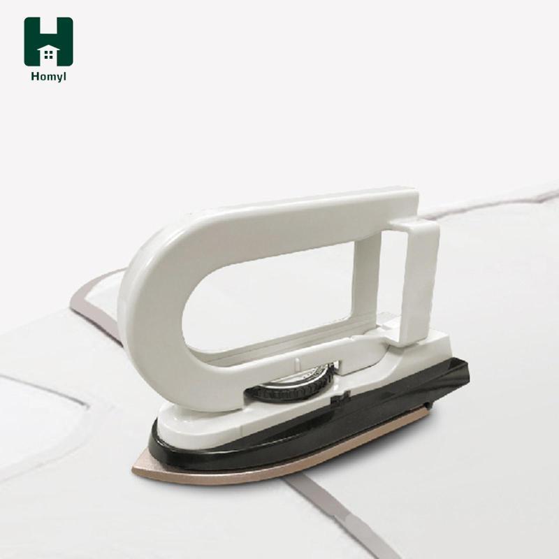 Homyl Steam Iron Small Non Slip Practical Ironing Machine for Jackets ...
