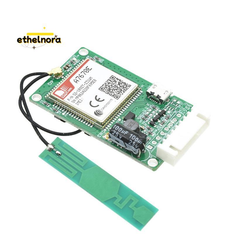 SIMCOM A7670E 4G LTE Cat1 Module 4G LTE Cat1 Module with SIM Card Slot ...