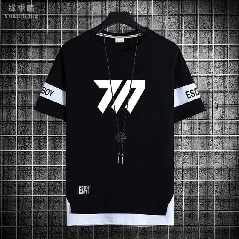 King Street Men’s Slim Fit Short Sleeve Casual Shirt