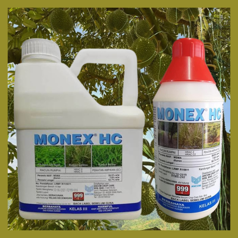 [Original] 1L 4L MONEX HC Ancom Racun Serap Pekatan Ampaian Suspension ...