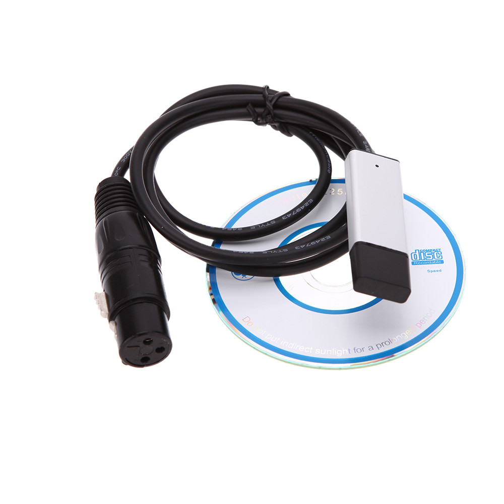 rc_dragons.my Lixada USB to DMX Interface Adapter LED DMX512 Computer ...