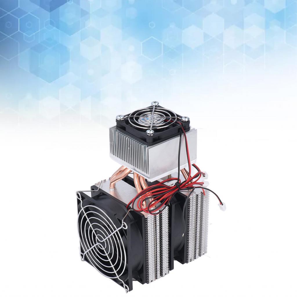 Yohooo Portable Cooling Module 180W High Efficiency Air Cooler for DIY ...