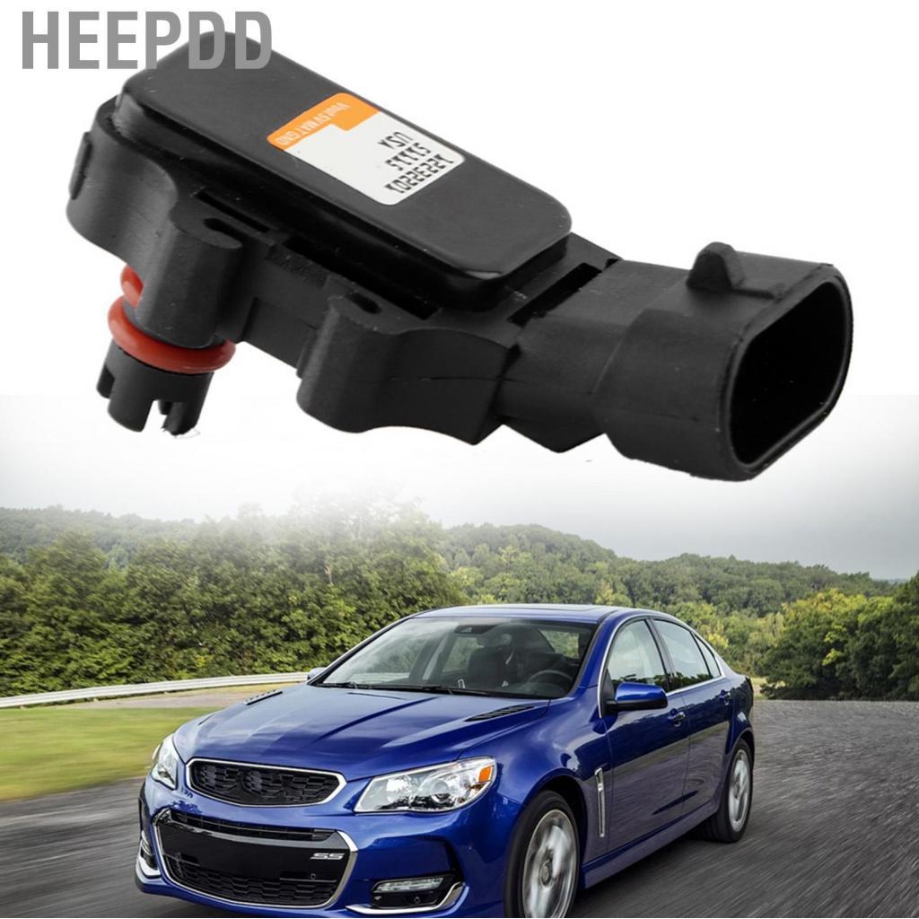 HEEPDD MAP Sensor ABS Manifold Absolute Pressure 12232201 for Vehicle ...