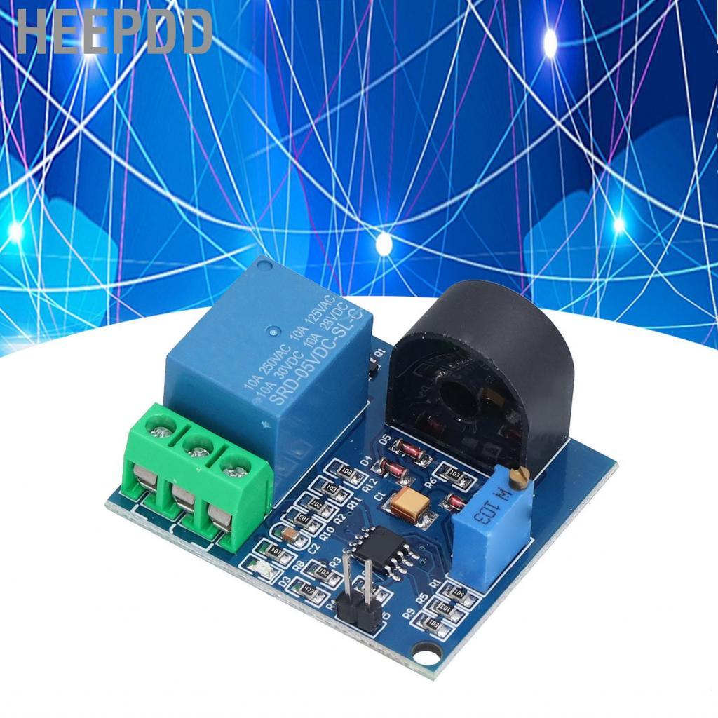 HEEPDD Relay Module 5A Overcurrent Control Switch Output Low Voltage ...
