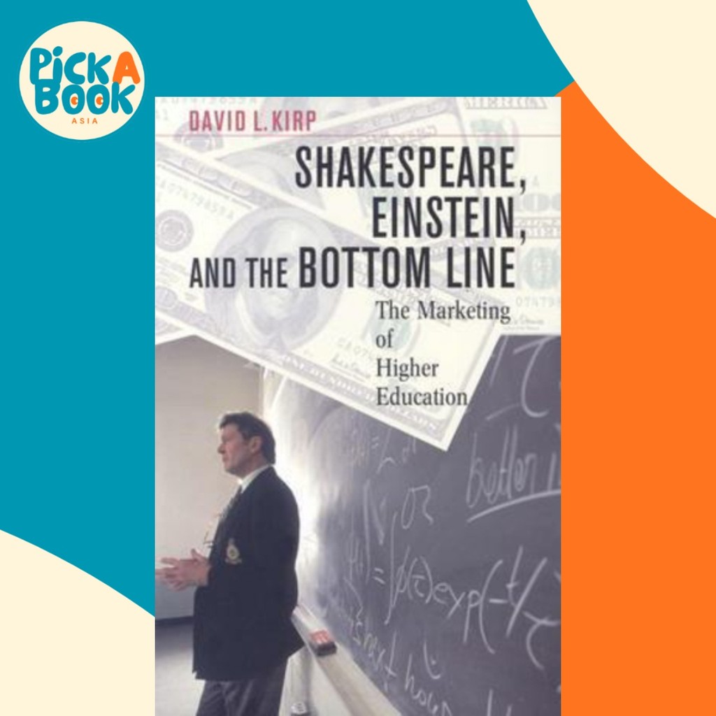 [100% Original Books] - Shakespeare, Einstein, and the Bottom Line ...