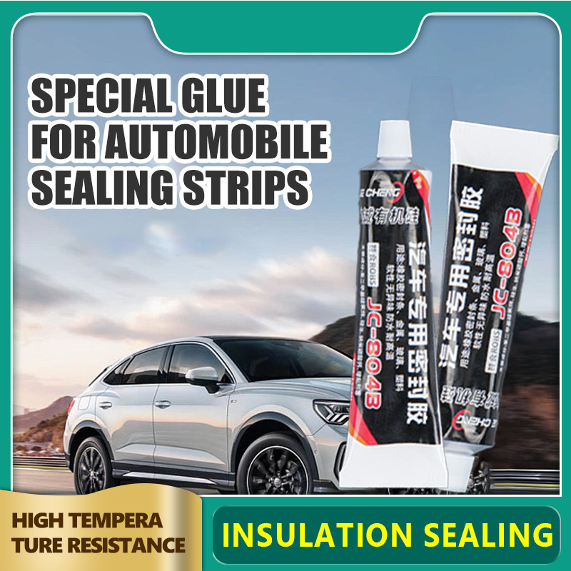 Car Windshield Sealant Automobile Sealing Sealant 50/100ml Vehicle ...