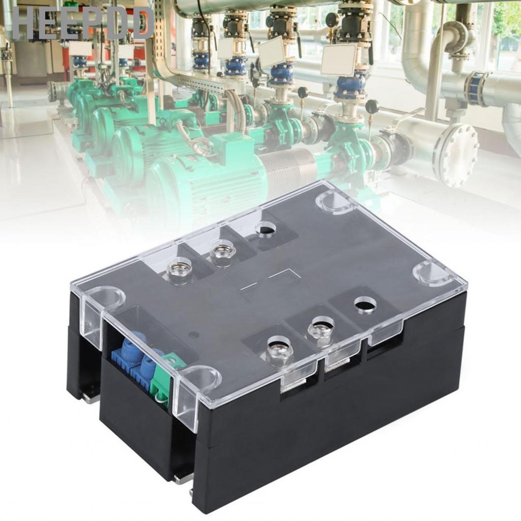 HEEPDD Single-Phase Soft Start Controller Motor Module Vehicle Ordinary ...