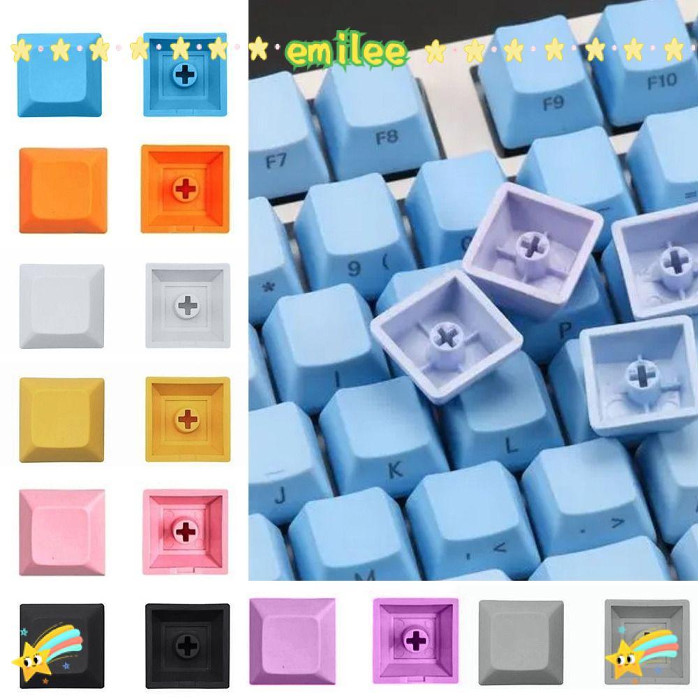 EMILEE DSA Keycap, Multiple Color Not Engraving Keyboard Key Cap, for ...