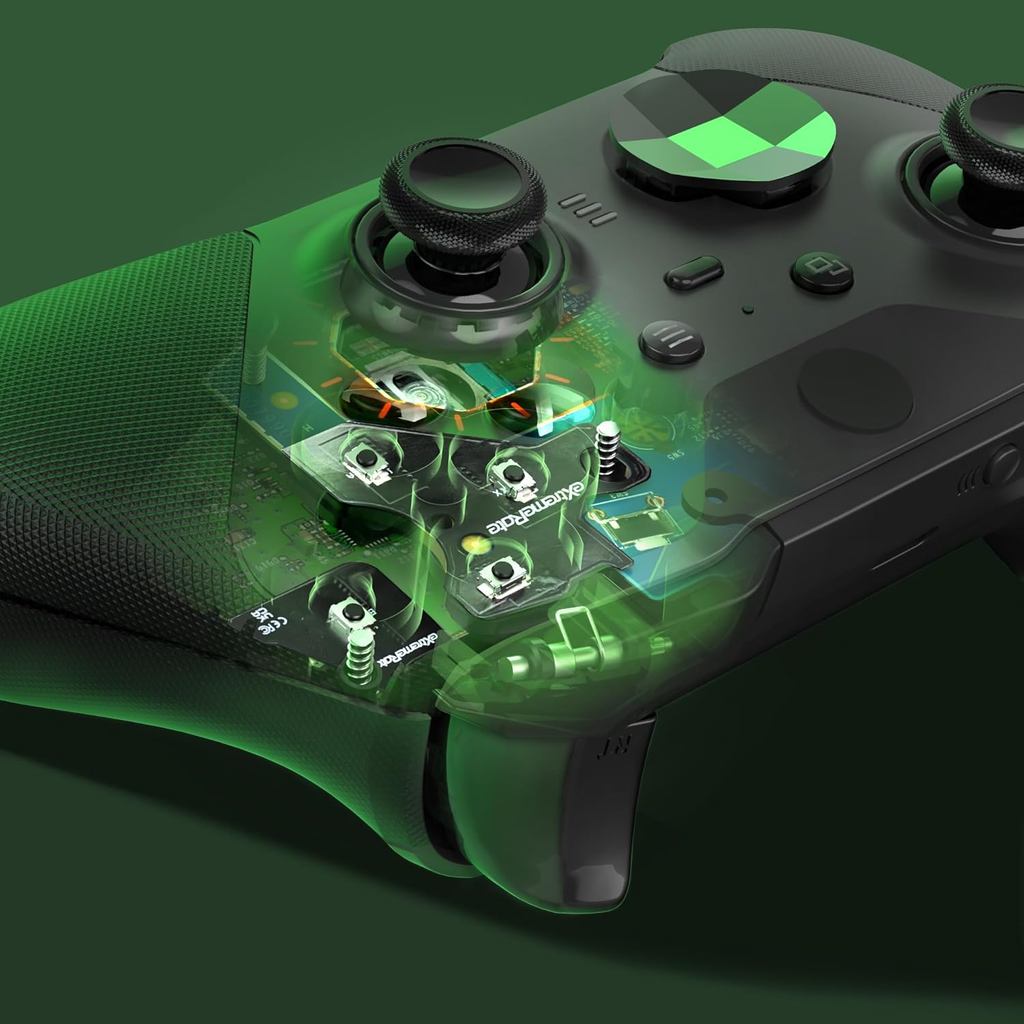 ABXY Clicky Kit for Xbox Elite Series 2 & Elite 2 Core Controller ...
