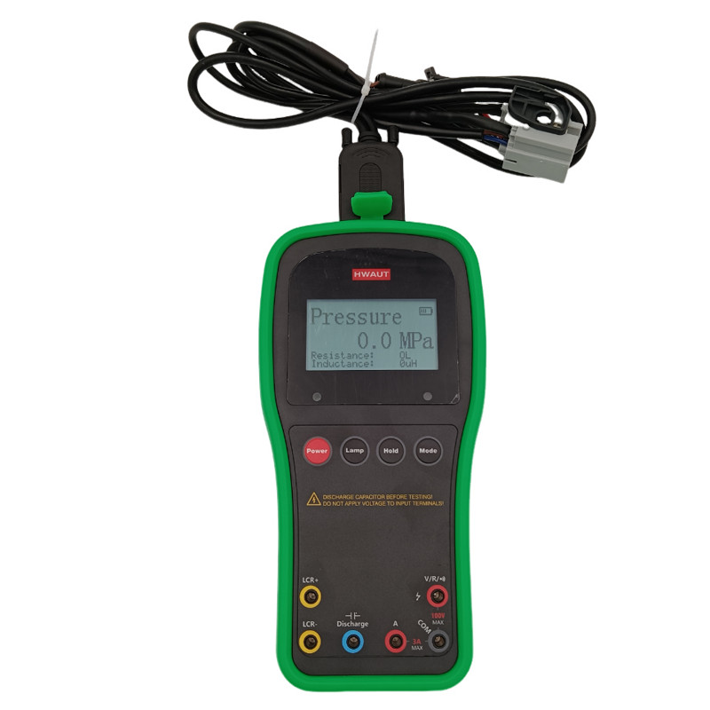 HOT Hwaut-LCR03 Digital Multimeter Measure Resistance Capacitance ...