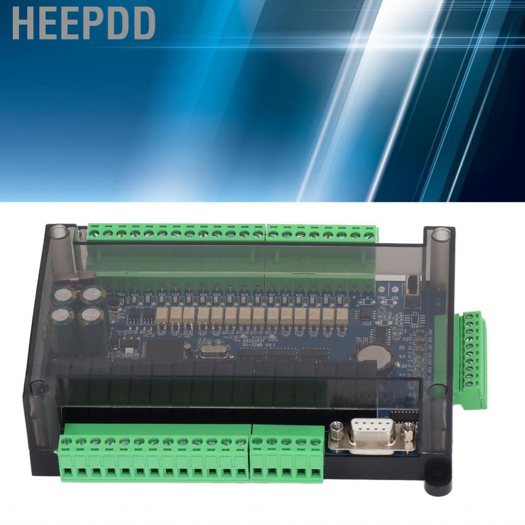 HEEPDD DC 24V PLC Control Programmable Logic Controller Industrial ...