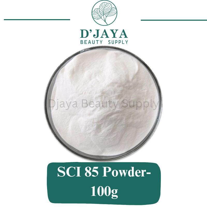 Sodium Cocoyl Isethionate SCI-85/SWISS Needle Type/Powder Type- 100g ...