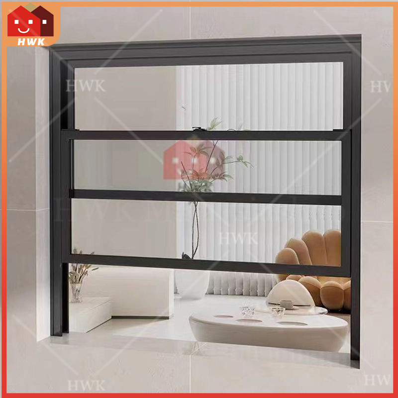 Aluminum Alloy Up and Down Opening Window Lifting Window Sliding Window ...
