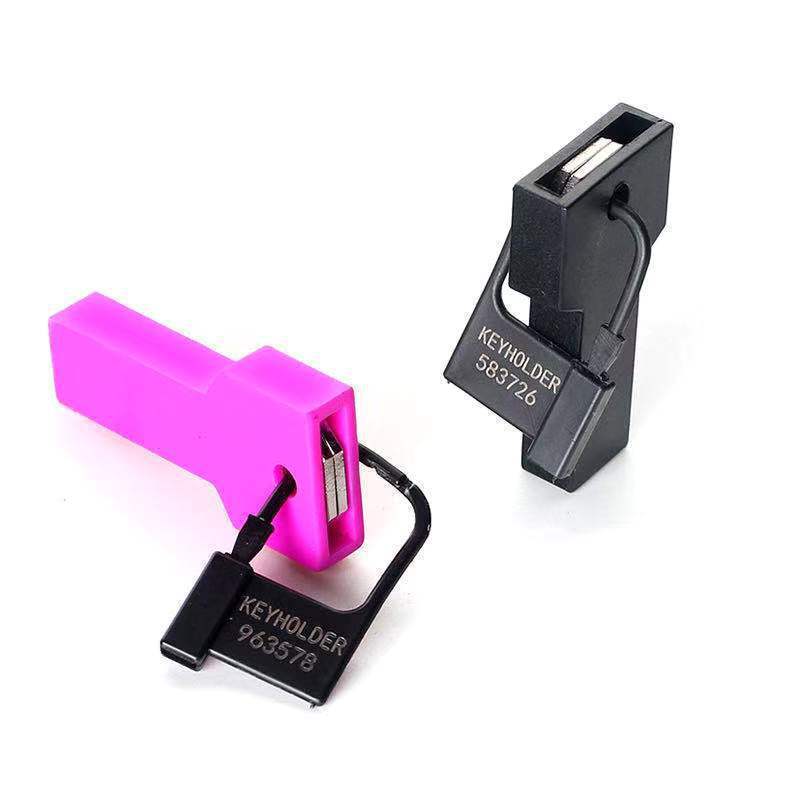Dual Interaction Configuration Snake Dual Interaction Key Storage Anti ...