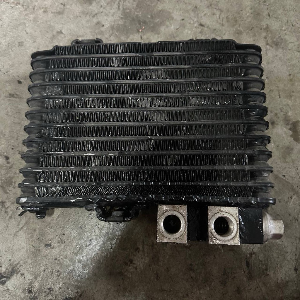 mazda rx8 oil cooler ORIGINAL USED FROM JAPAN | Shopee Malaysia