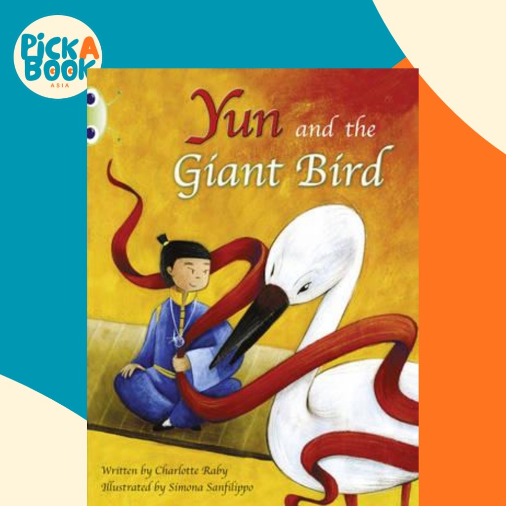 [100% Original Books] - Bug Club Guided Fiction Year Two Purple B Yun ...