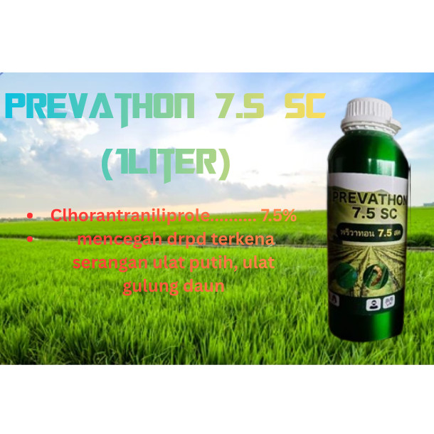 Prevathon 7.5 SC (1Liter) | Shopee Malaysia